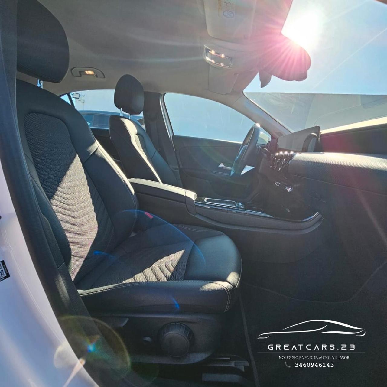 Mercedes-benz A 180 A 180 d Automatic Progressive Advanced Plus