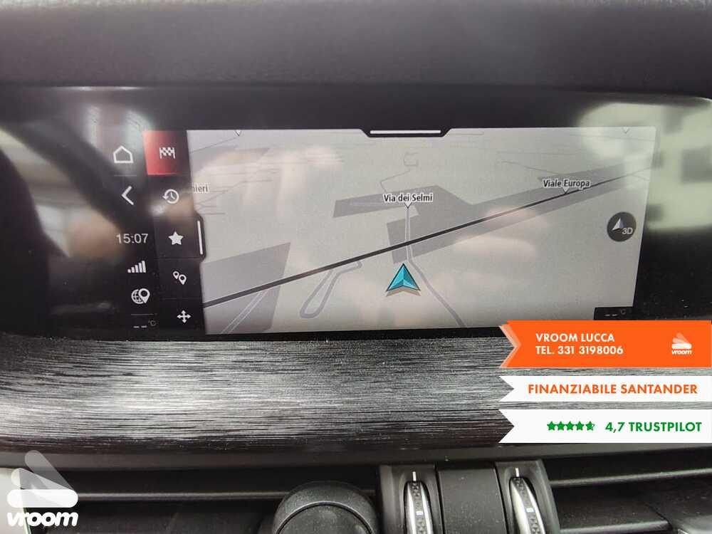 ALFA ROMEO Stelvio Stelvio 2.2 Turbodiesel 160 ...