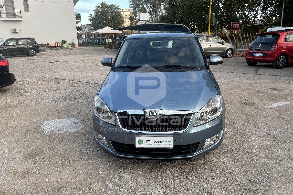 SKODA Fabia 1.6 TDI CR 90CV 5p. Style