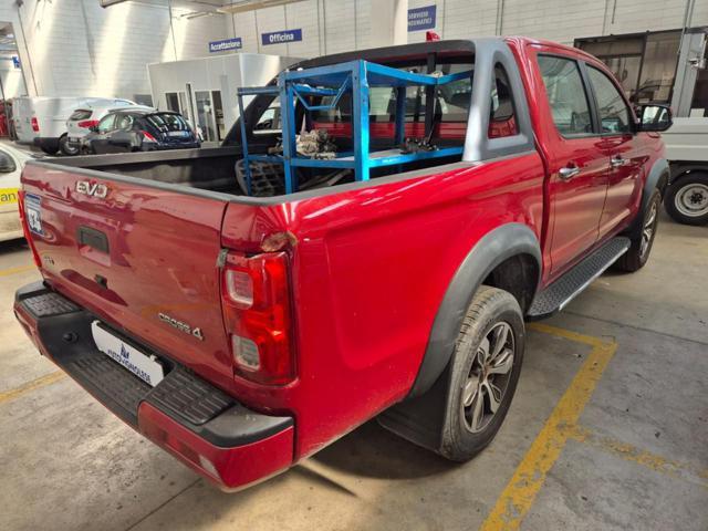 EVO Evo Cross4 Evo Cross 4 2.0 Turbo Diesel Dop Cab +MOTORE