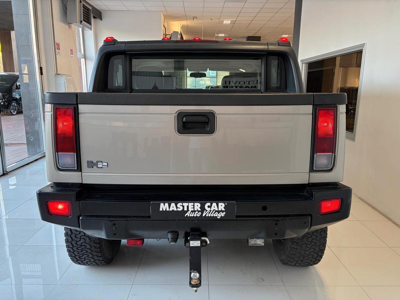 Hummer H2 6.0 V8 SUV