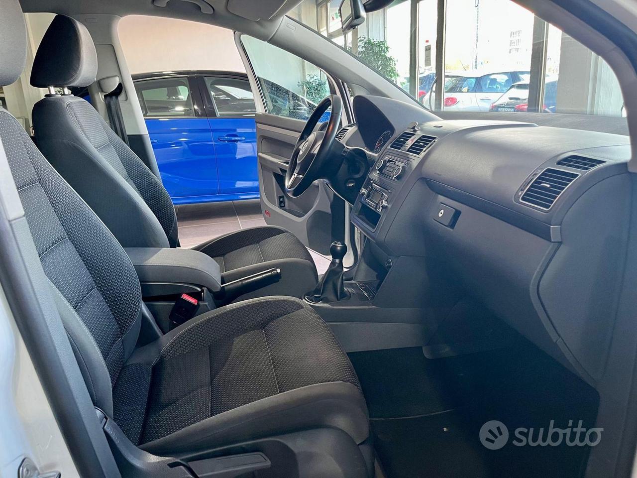 VOLKSWAGEN TOURN 1.2 TSI 110CV UNICO PROPRIETARIO