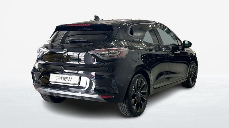 Renault Clio V 2023 1.6 E-Tech full hybrid Esprit Alpine 145cv