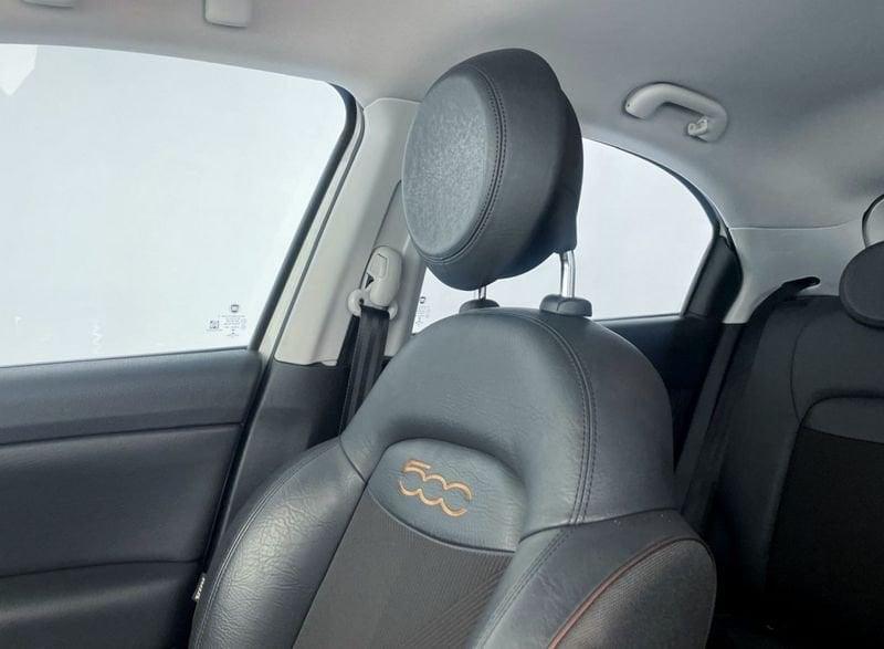 FIAT 500X 1.6 MultiJet 120 CV 120°