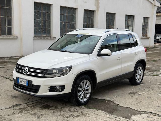 VOLKSWAGEN Tiguan 2.0 TDI 140CV 4MOTION DSG Sport & Style