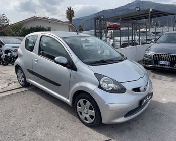 TOYOTA AYGO 1.0 12v VVT-i SOL 68cv