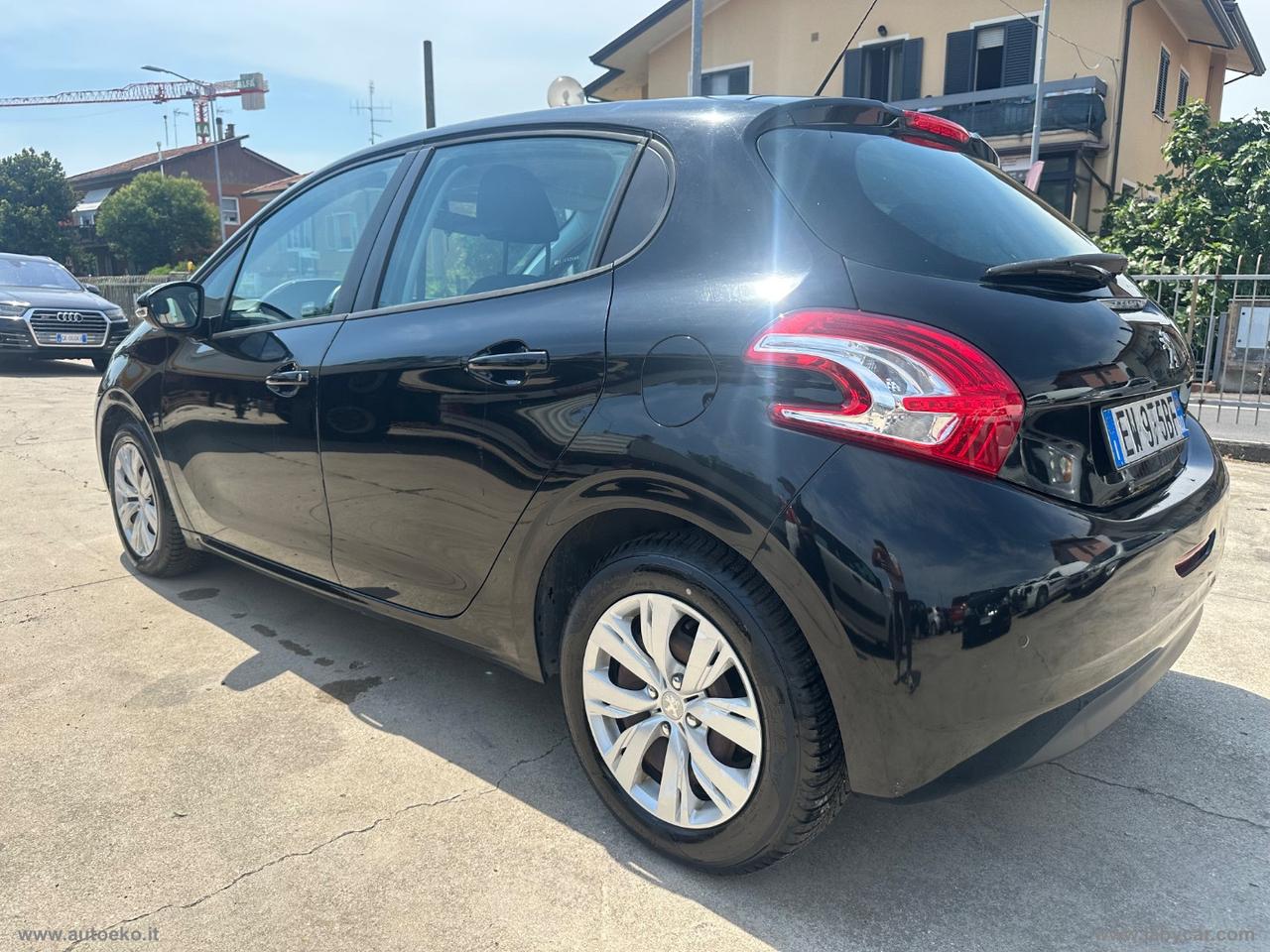 PEUGEOT 208 1.4 VTi 95 CV 5p. GPL Active