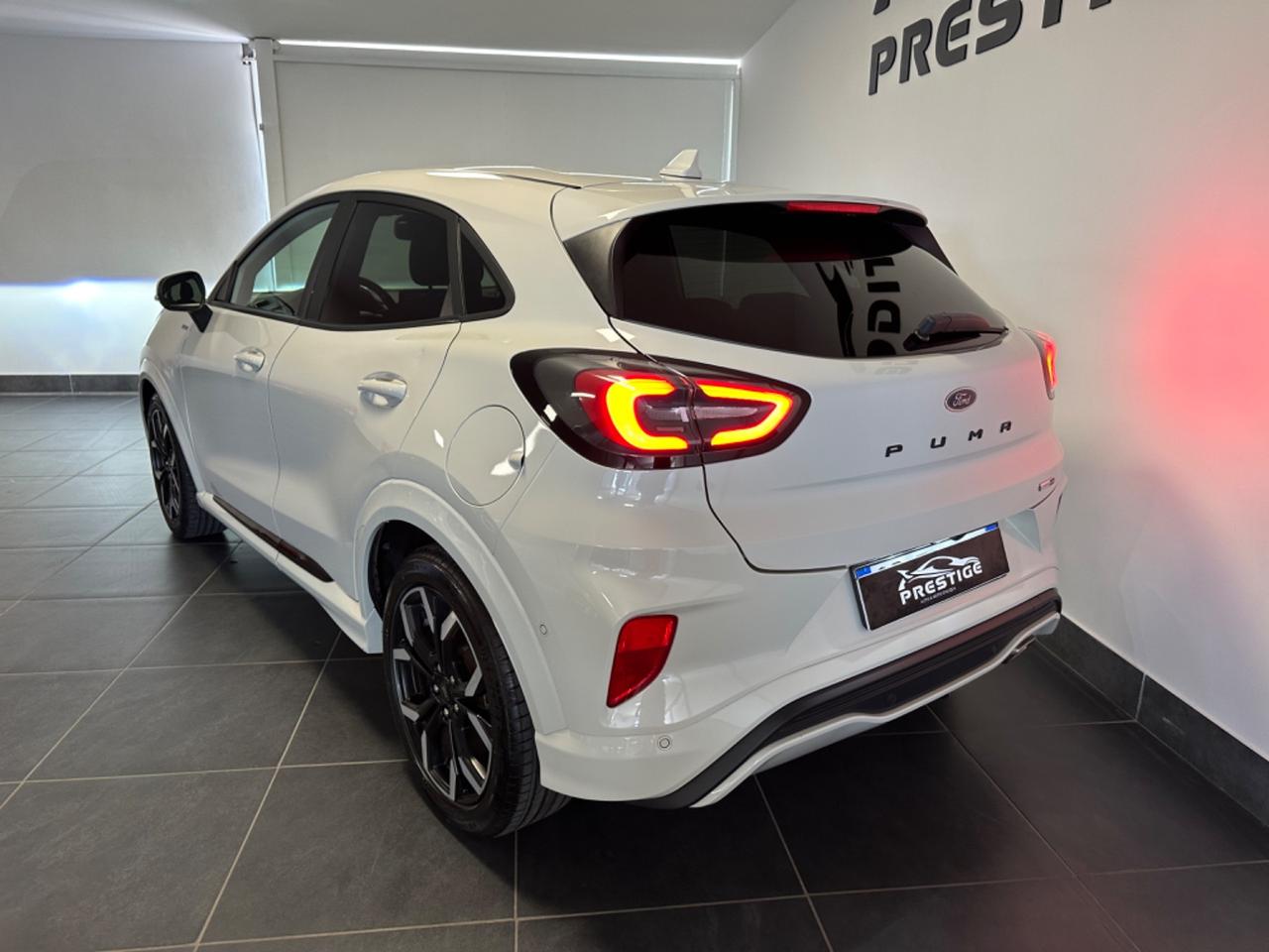FORD PUMA 1.0 HYBRID 125CV ST-line Xs GARANZIA UNIRPO