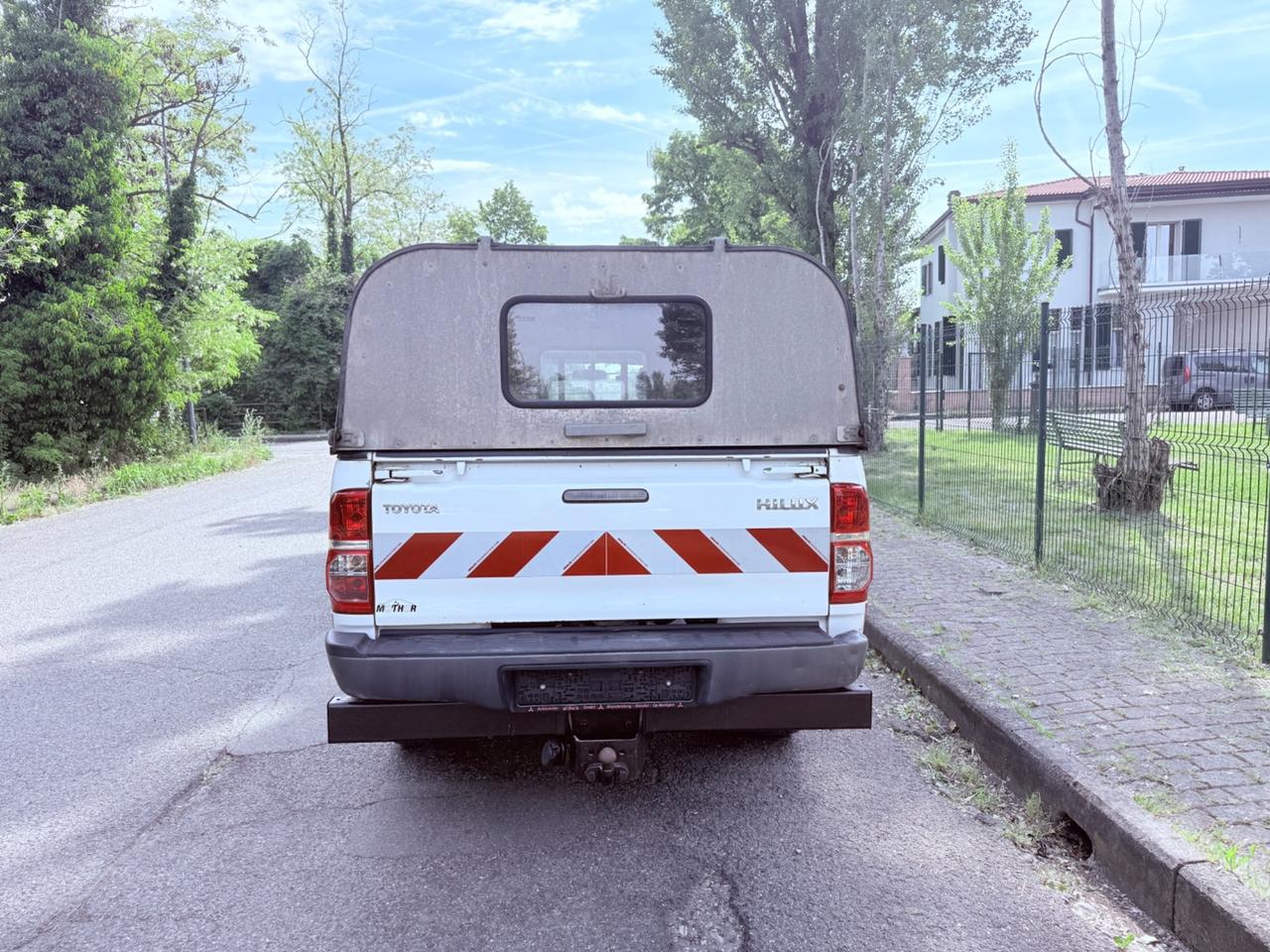 Toyota Hilux MAXI 2.5 2WD PICK-UP- UNICO PROP!!!! OK PERMUTE