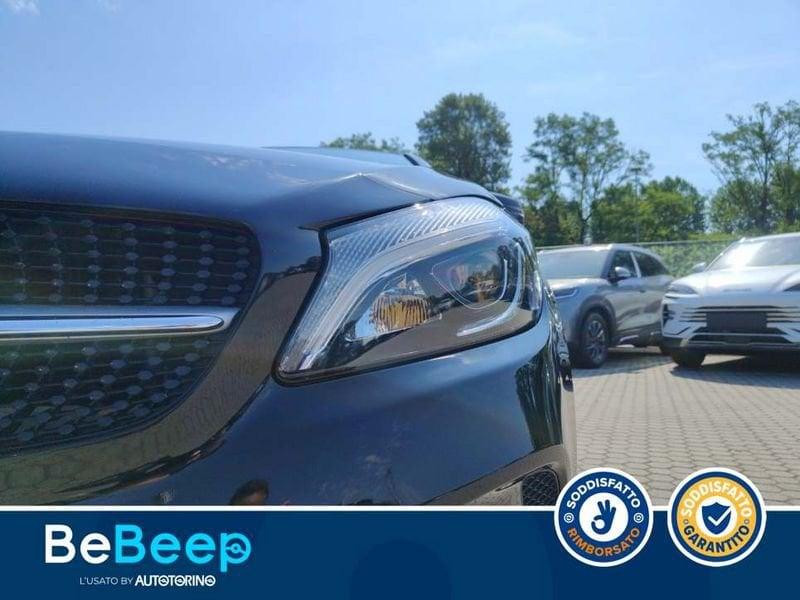 Mercedes-Benz Classe A A 180 D SPORT AUTO MY16