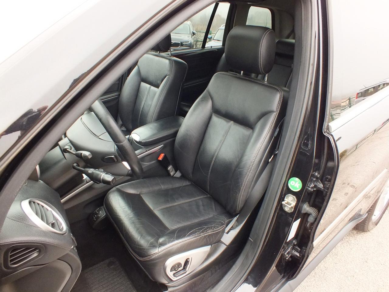 MERCEDES GL 420 CDI SPORT 7-POSTI