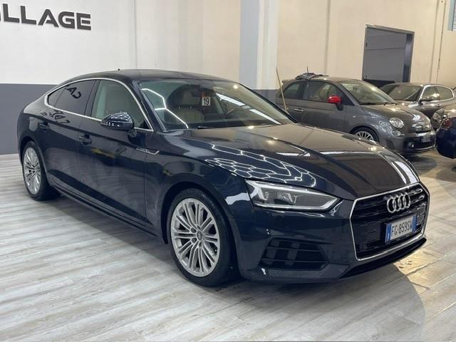 Audi A5 SPB 2.0 TDI 190 CV ultra Sport