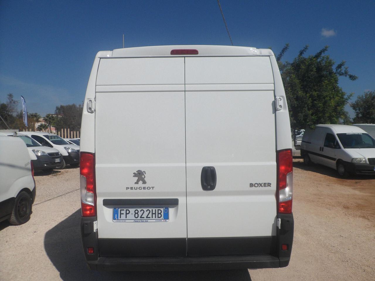 Fiat Ducato furgone lungo