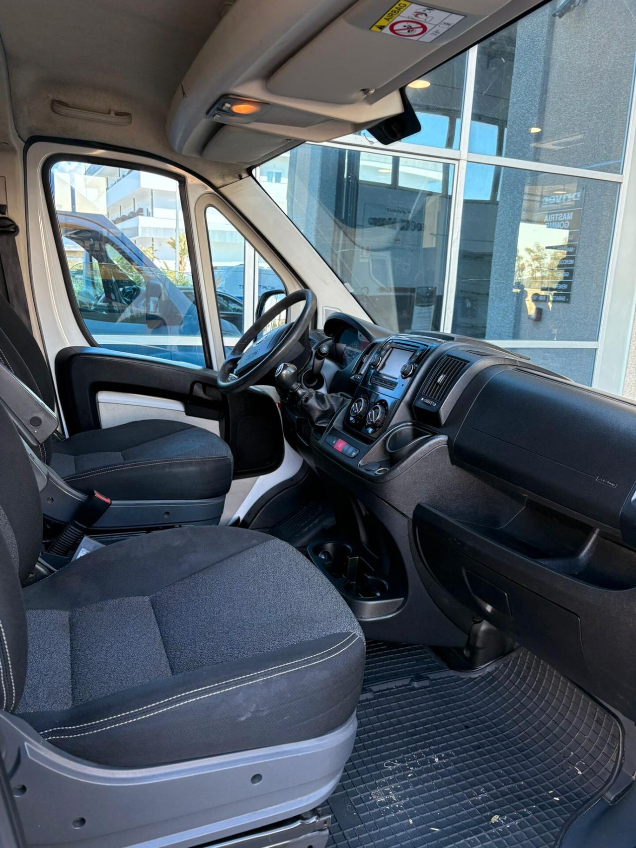 FIAT DUCATO (4a serie) 33 2.3 MTJ 130 CV PM-TM