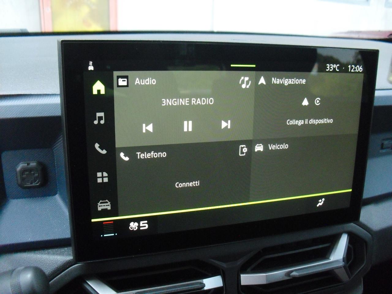 Dacia Duster 1.0 TCe GPL 4x2 Expression, PARI AL NUOVO CON SOLI 17.000 KM!!