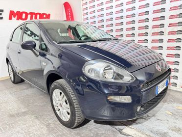 Fiat Punto 1.4 8V 5 porte Natural Power Street