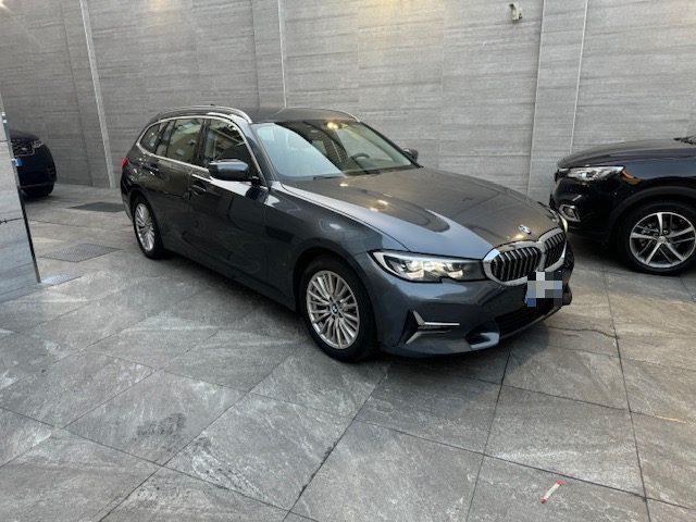 BMW 320 d Luxury