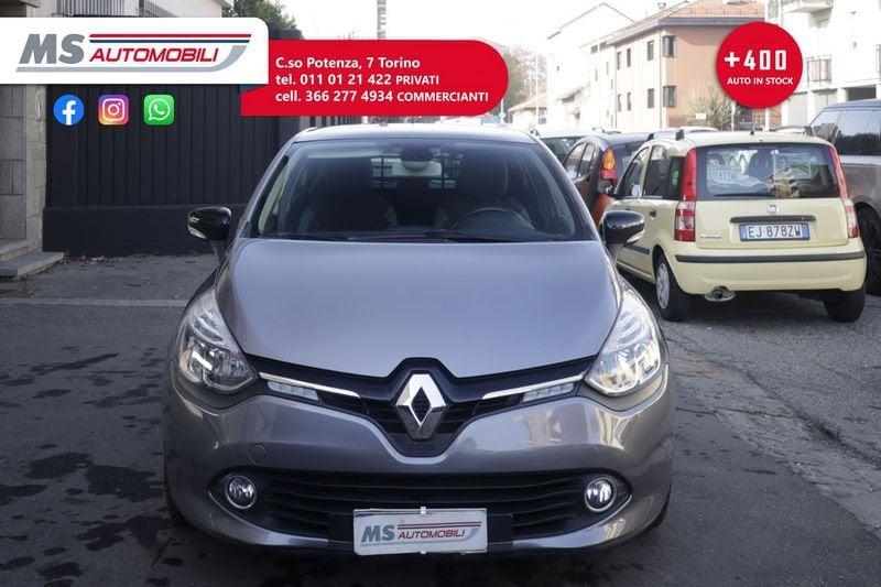 Renault Clio Renault Clio dCi 8V 90 CV Start&Stop 5 porte TETTO Energy Duel2 Unicoproprietario