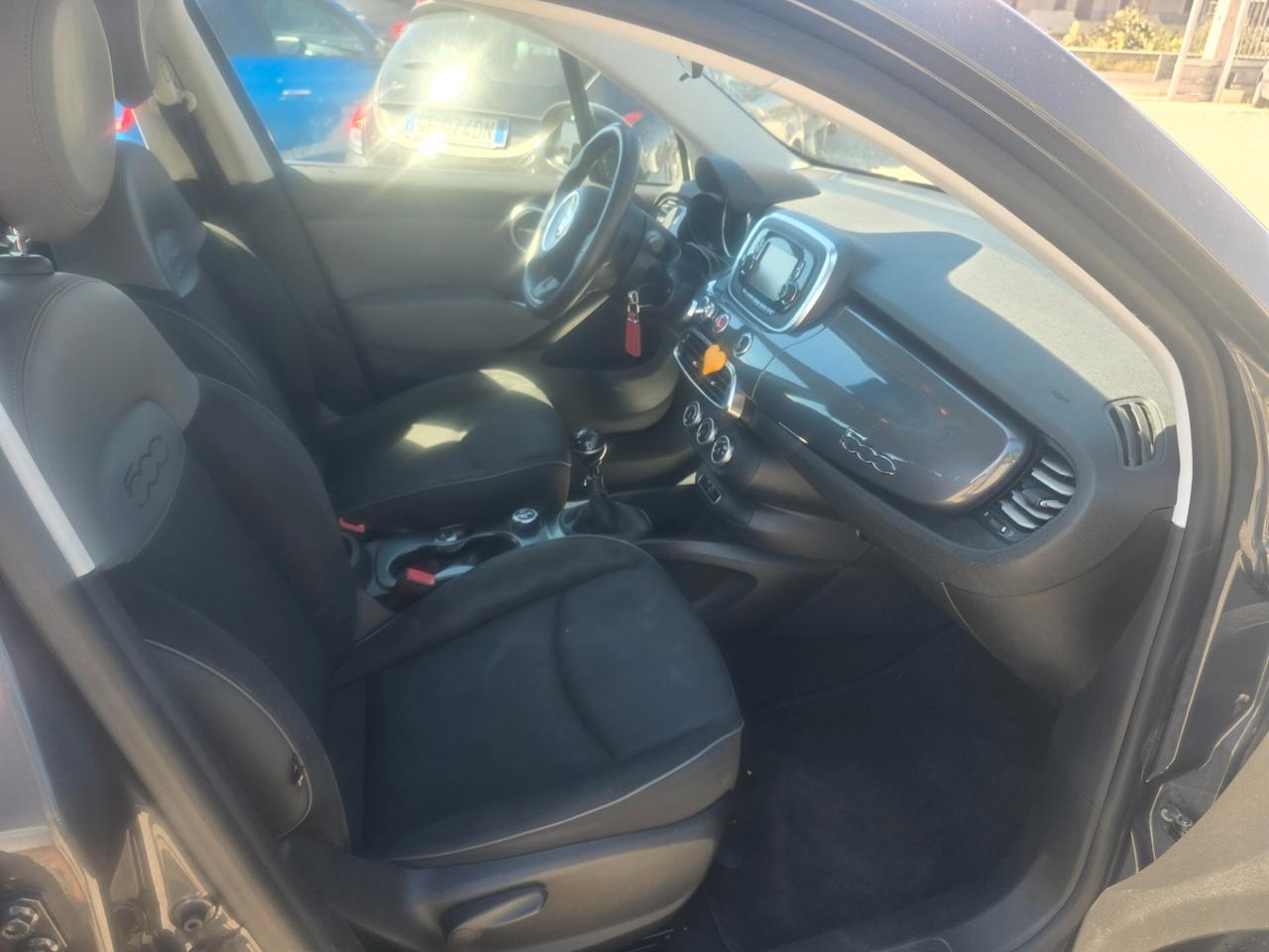 Fiat 500X 1.6 MultiJet 120 CV Lounge