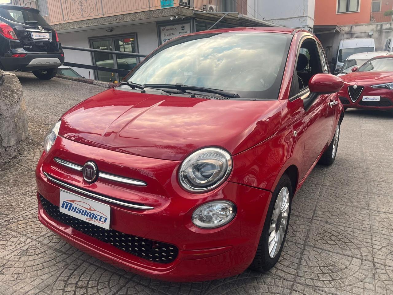 Fiat 500 1.0 Hybrid Lounge
