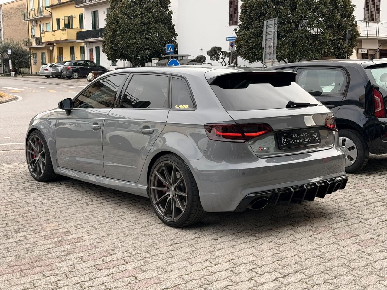Audi RS3 SPB 2.5 TFSI quattro S tronic