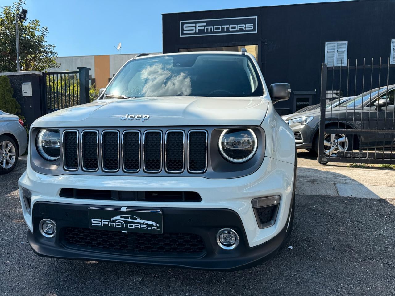 Jeep Renegade 1.0 T3 Limited