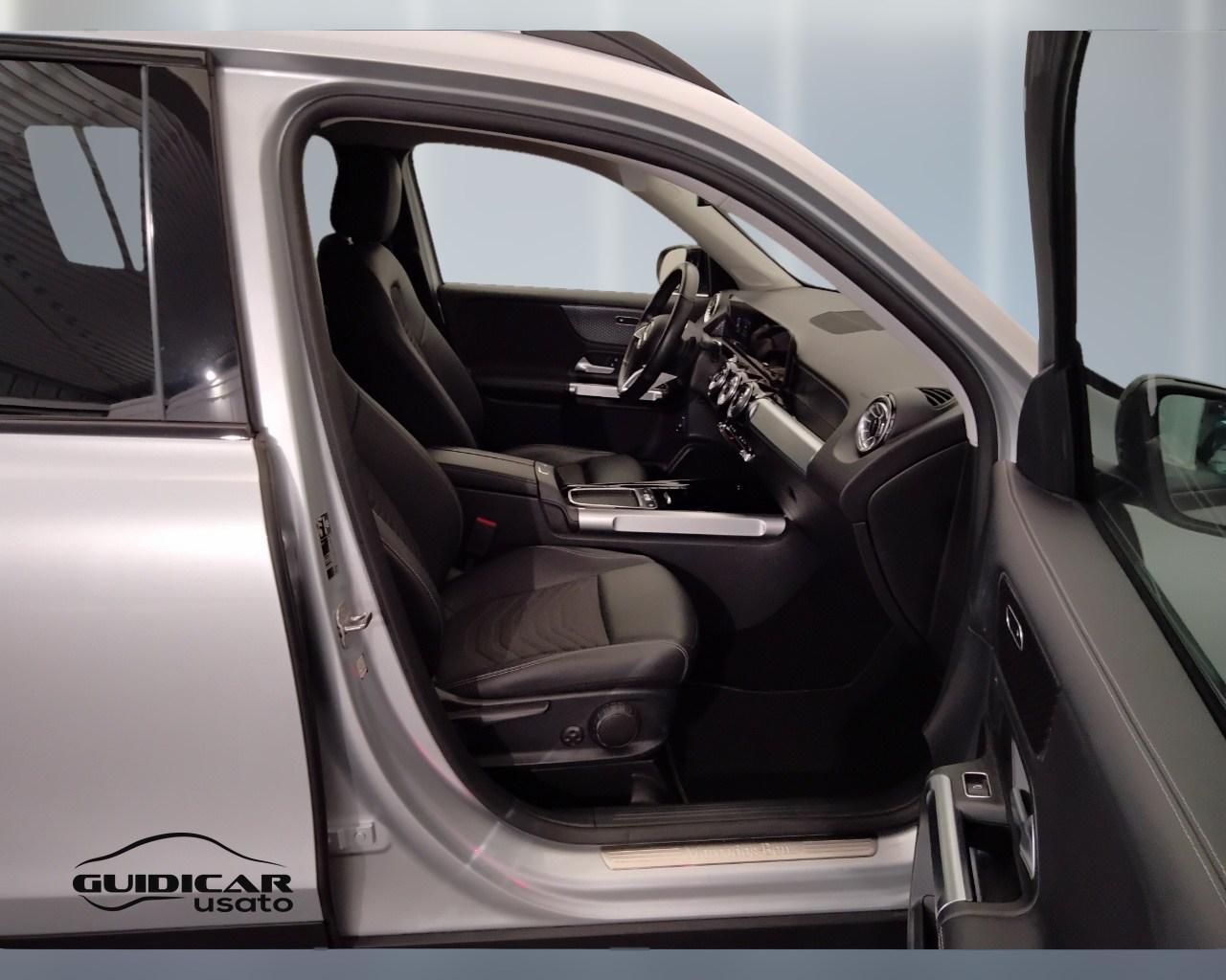 Mercedes-Benz GLB - X247 2023 - GLB 200 d Progressive Advanced Plus auto