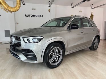 Mercedes-benz GLE 300 d 4Matic Mild Hybrid Premium 2022