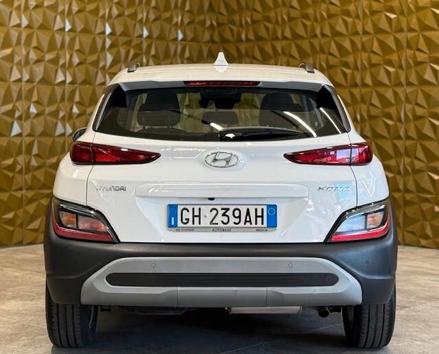 Hyundai Kona 1.6 CRDI Hybrid 48V iMT XTech