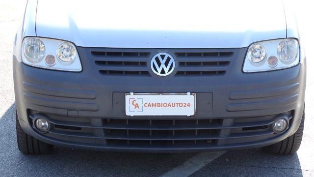VOLKSWAGEN Caddy 2.0 109 cv, Ecofuel 4p. "Life"....