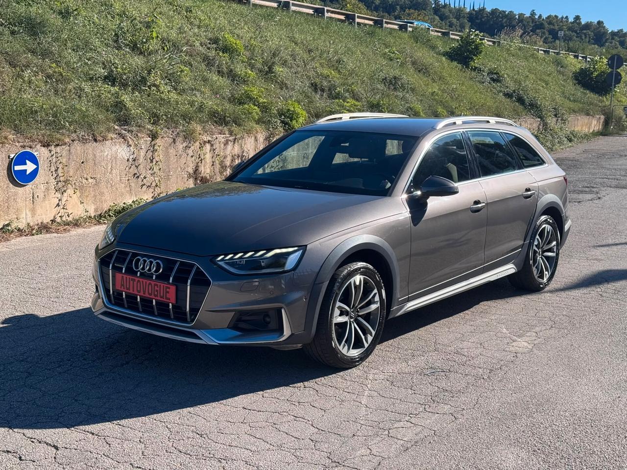Audi A4 allroad 40 TDI 190 CV S tronic Business Evolution