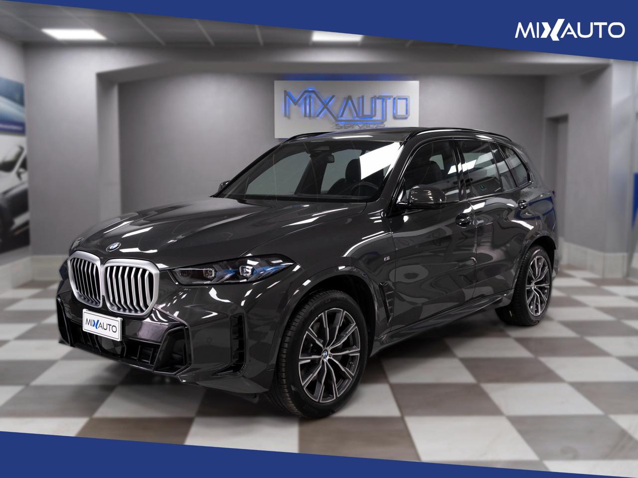 BMW X5 xDrive30d MSport Auto