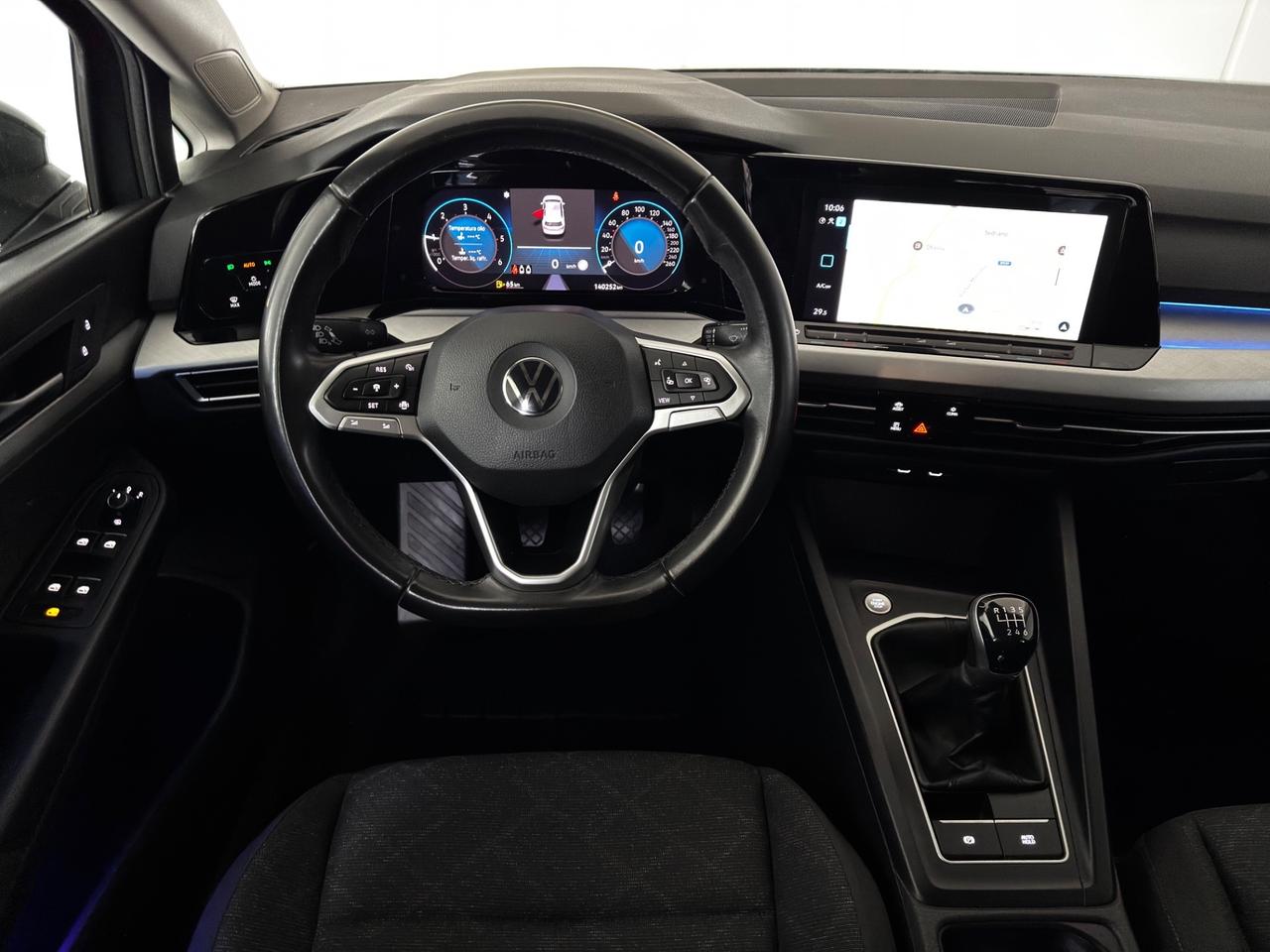 Volkswagen Golf 2.0 TDI 115 CV SCR Life