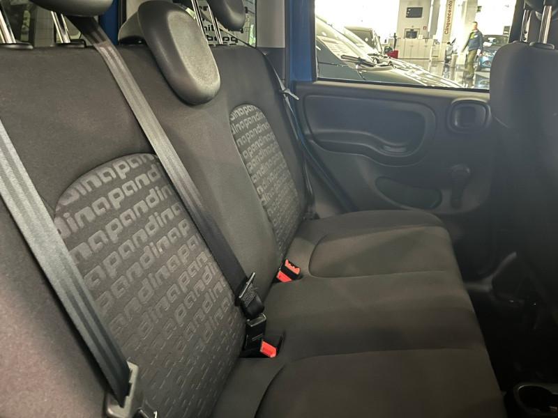 FIAT Pandina 1.0 FireFly S&S Hybrid