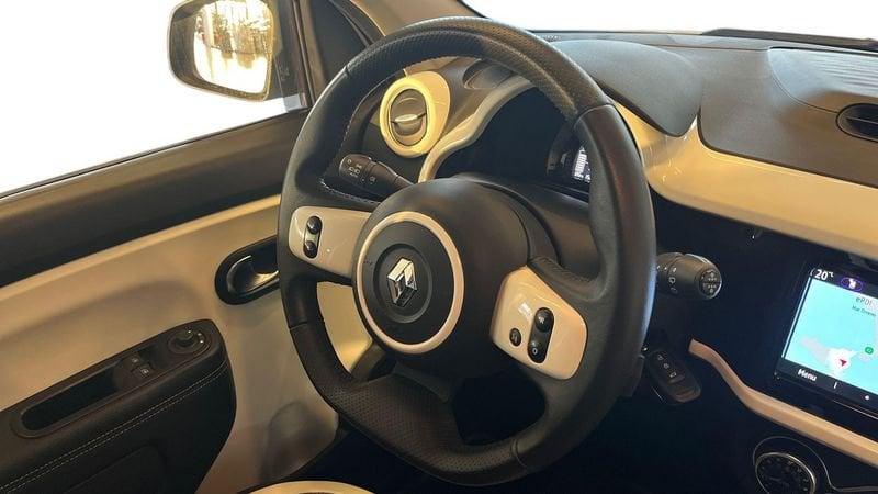 Renault Twingo Electric Twingo III Electric Twingo 22kWh Techno