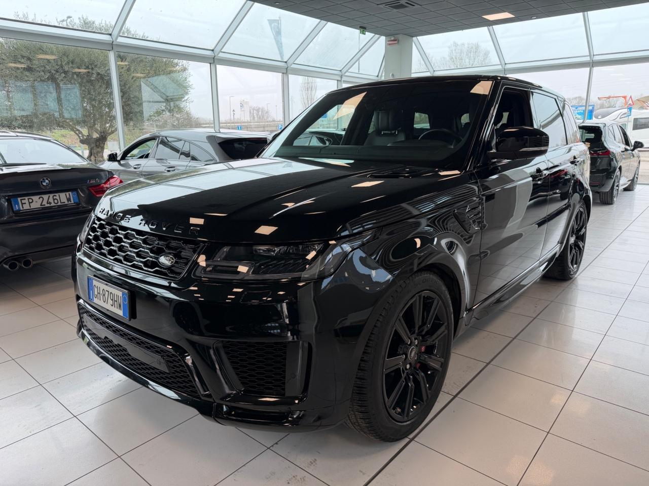 Land Rover Range Sport 3.0D l6 249 CV HSE Dynamic Stealth
