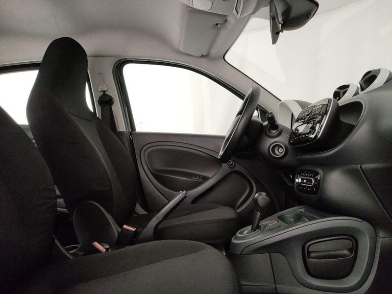 smart forfour 1.0 Passion 71cv twinamic