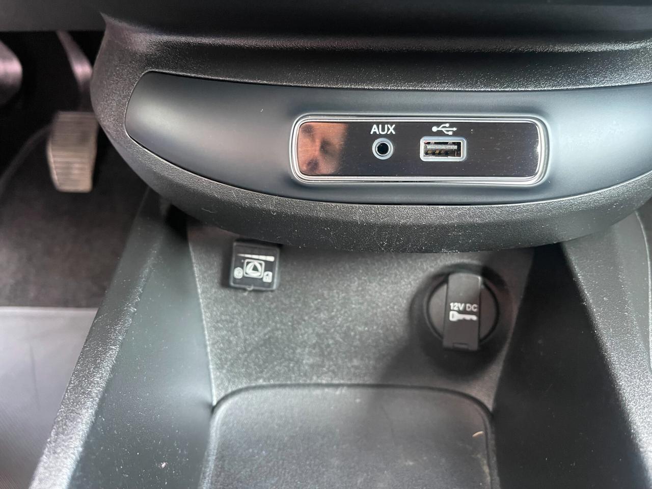 Fiat 500X 1.4 MultiAir 140 CV DCT Cross Plus GPL NEO PATENTATI