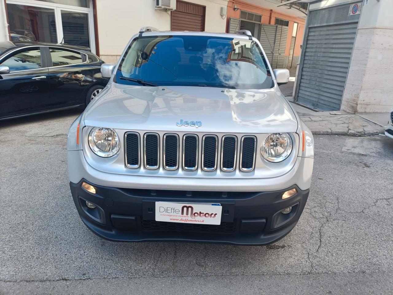 Jeep Renegade 2.0 Mjt 140CV 4WD Active Drive Low Limited