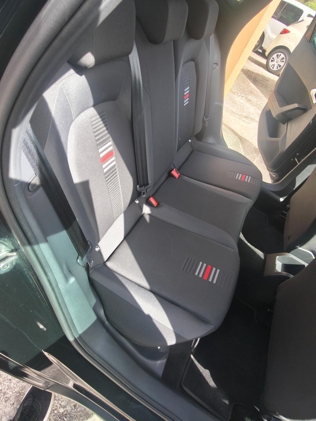 Seat Arona 1.0 TGI Reference