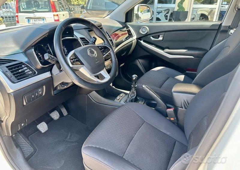 Ssangyong Korando Korando 2.2 d Plus 2wd my17