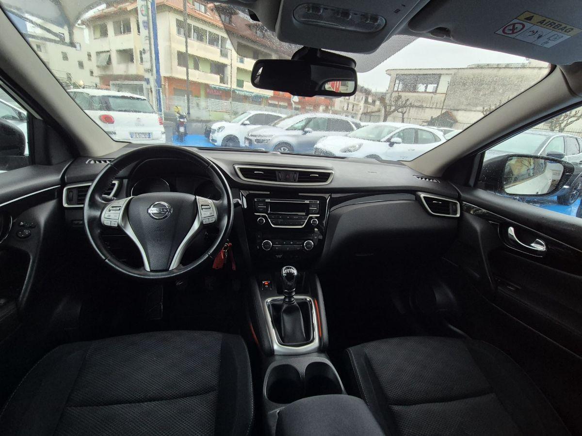 NISSAN - Qashqai - 1.5 dCi DPF