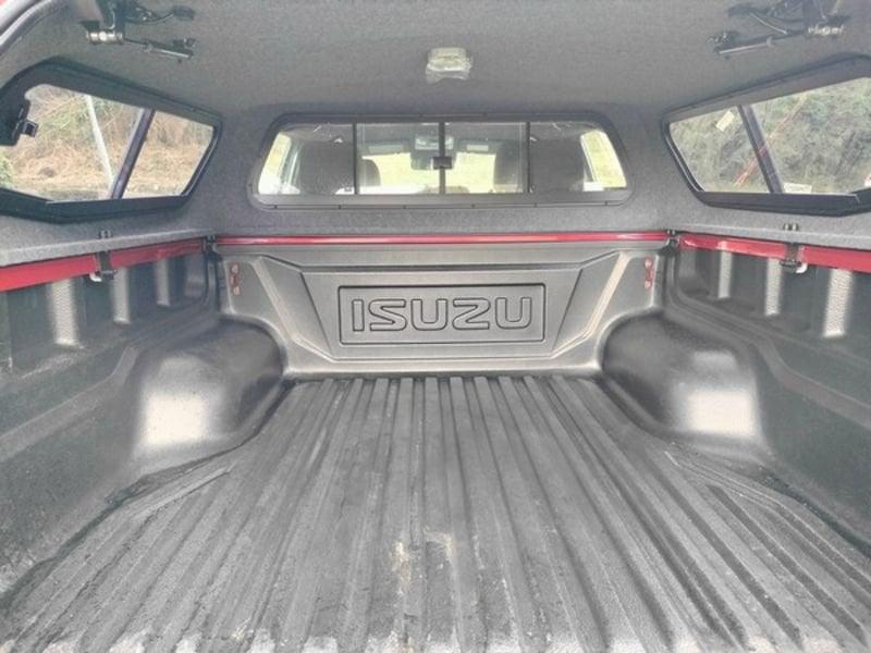 Isuzu D-Max N60 1.9 aut. Crew F+ Cab