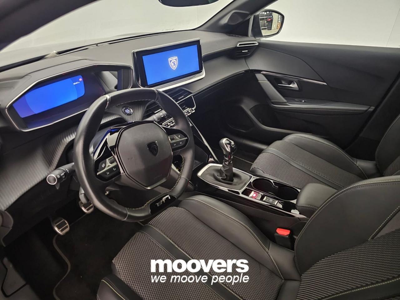 PEUGEOT 208 2ª serie PureTech 100 Stop&Start 5 porte GT