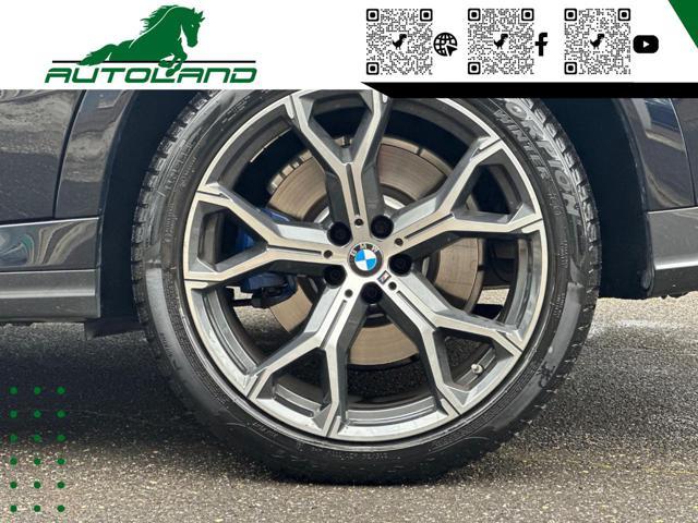 BMW X6 xDrive40d Msport*UnicoProprietario*TagliandiGRATIS