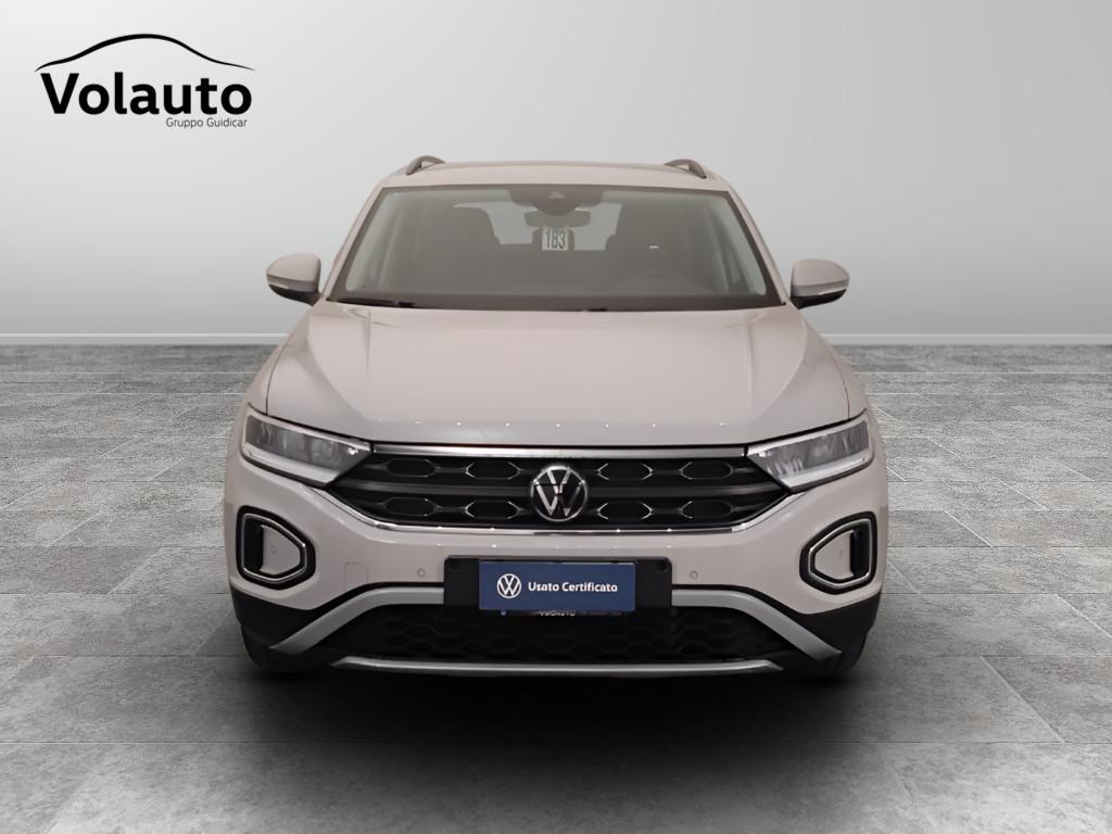VOLKSWAGEN T-Roc I 2022 - T-Roc 1.0 tsi Life 110cv