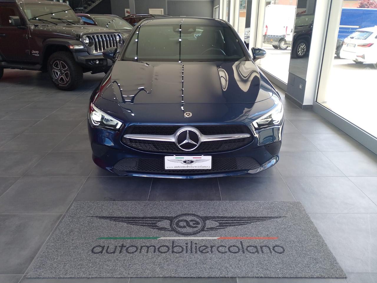 Mercedes-benz CLA 180 CLA 180 d Automatic Shooting Brake EXTRA