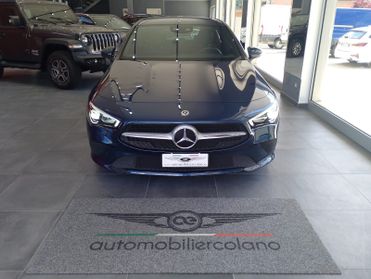 Mercedes-benz CLA 180 CLA 180 d Automatic Shooting Brake EXTRA