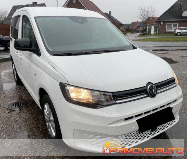 VOLKSWAGEN Caddy 2.0 TDI 122 CV Life