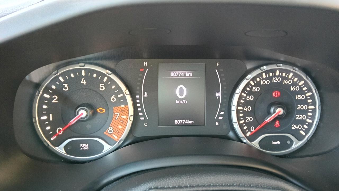 JEEP RENEGADE 1.0 BENZ-PREZZO PROMO!